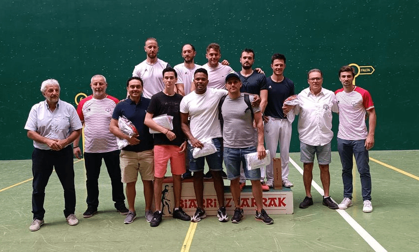 You are currently viewing Trophée International Finale