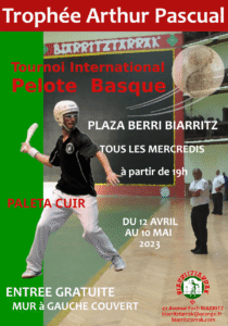 Lire la suite à propos de l’article Trophée Arthur Pascual 2023