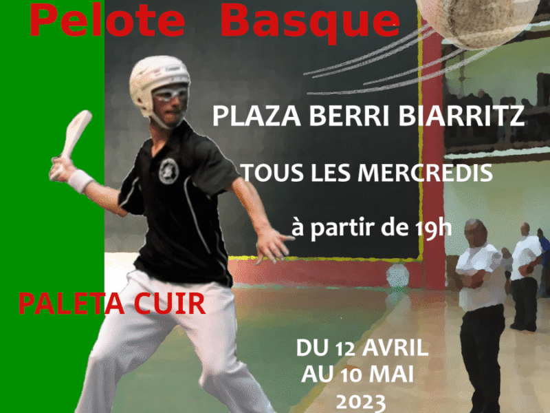 Trophée Arthur Pascual 2023