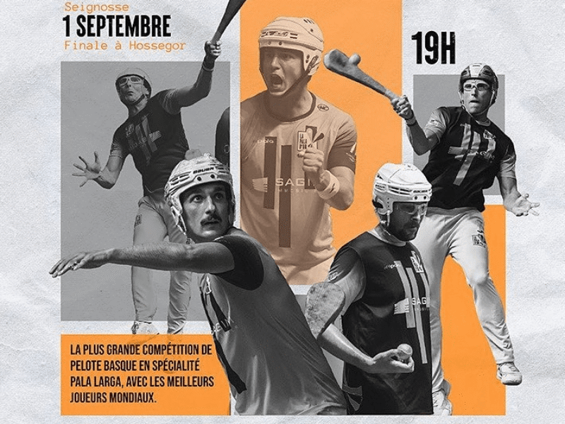 LA PALA D&rsquo;OR 2023 A PLAZA BERRI