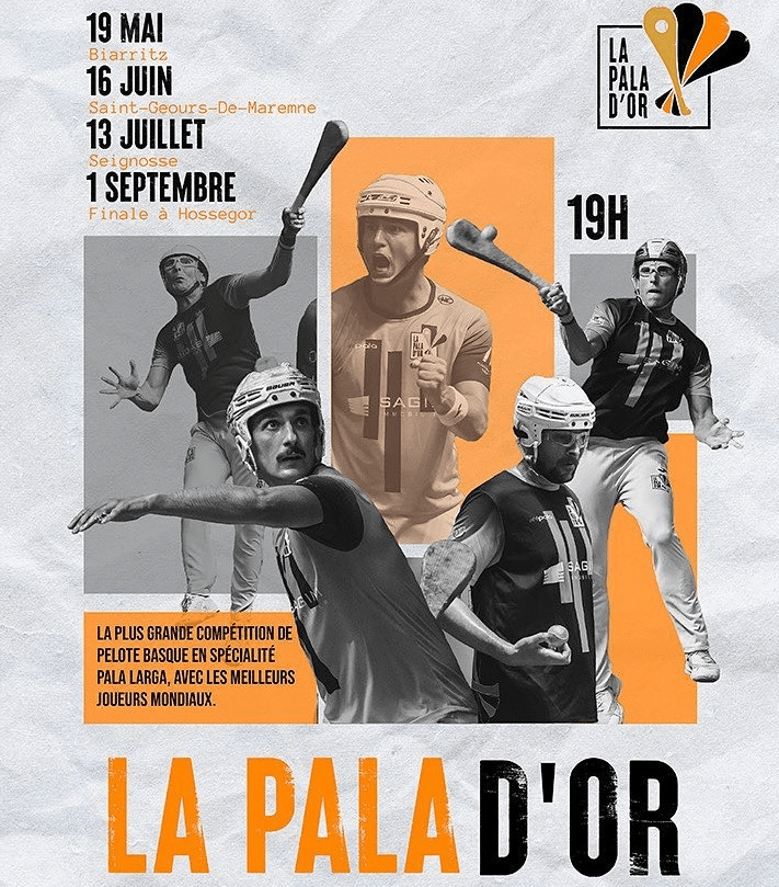 You are currently viewing LA PALA D&rsquo;OR 2023 A PLAZA BERRI