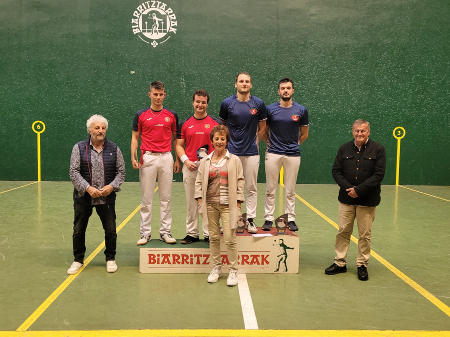 You are currently viewing HOURCOURIGARAY et CAMBOS Txapeldunak