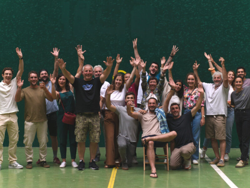 Tournoi interne, 3ème édition