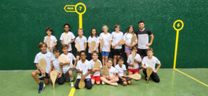 Lire la suite à propos de l’article Tournoi école de pelote