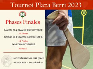 Lire la suite à propos de l’article Tournoi, vers les phases finales…