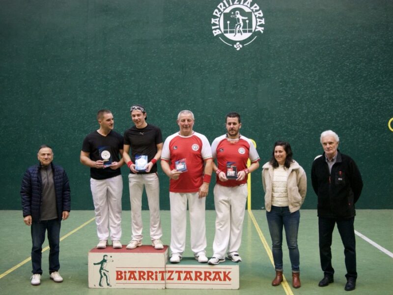 FINALES TOURNOI PLAZA BERRI 2023