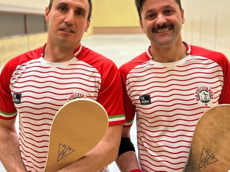 Paleta Gomme Pleine Trinquet 2025