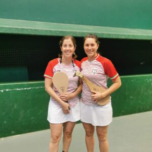 Lire la suite à propos de l’article PALETA GOMME TRINQUET UNION BASQUE 2024