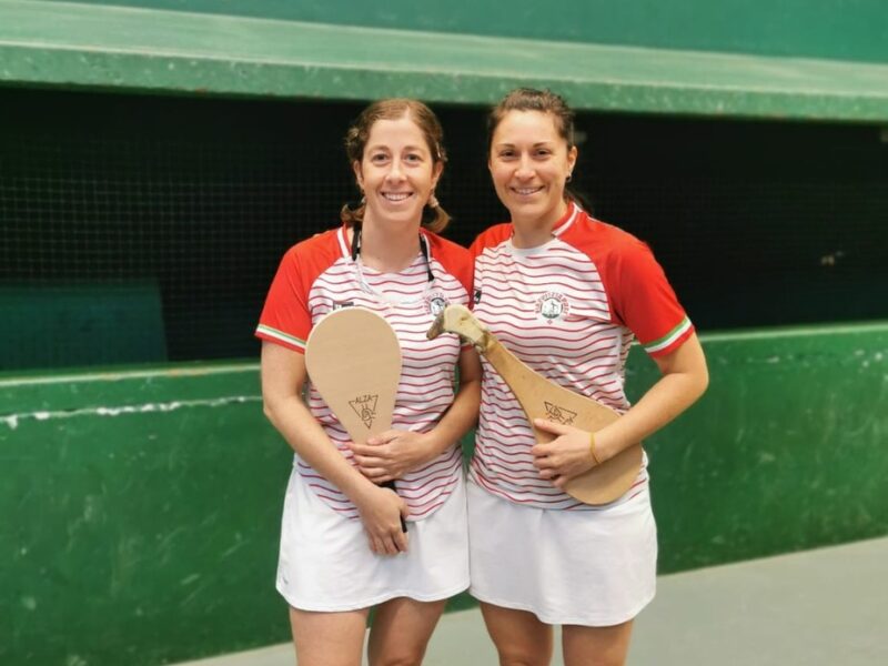 PALETA GOMME TRINQUET UNION BASQUE 2024