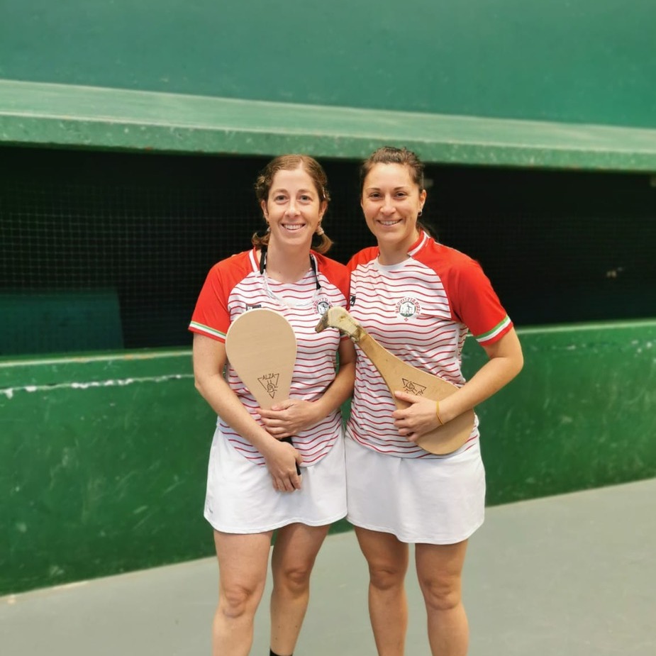 You are currently viewing PALETA GOMME TRINQUET UNION BASQUE 2024