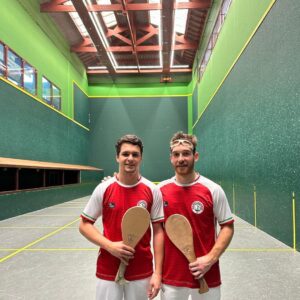 Lire la suite à propos de l’article TRINQUET PALETA GOMME UNION BASQUE 2025