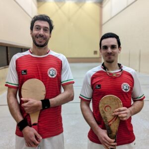 Lire la suite à propos de l’article Paleta Gomme Pleine Trinquet 2024