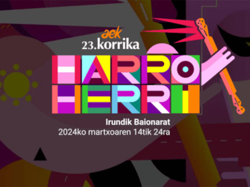 KORRIKA 2024