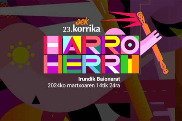 You are currently viewing KORRIKA 2024