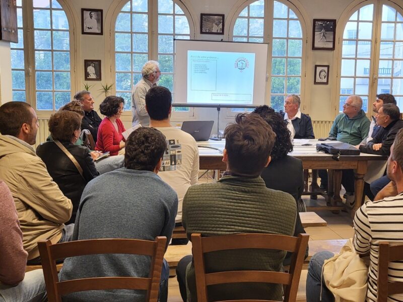 Biltzar Nagusia / Assemblée générale 2024