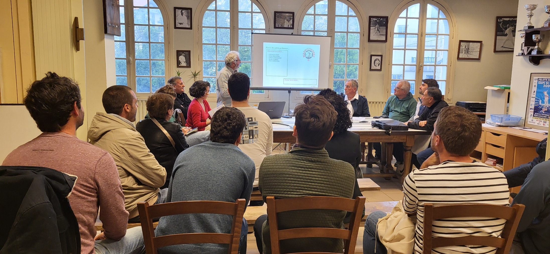 You are currently viewing Biltzar Nagusia / Assemblée générale 2024