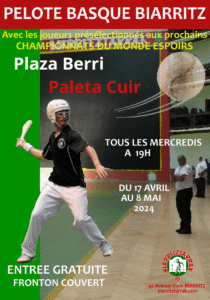 Lire la suite à propos de l’article Les Mercredis de Plaza Berri