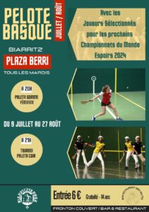 Lire la suite à propos de l’article Tous les mardis, l&rsquo;élite à Paleta cuir…