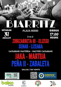 Lire la suite à propos de l’article Masters Caixabank 2024