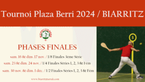Lire la suite à propos de l’article 1/8ème FINALES LES 16 & 17 novembre