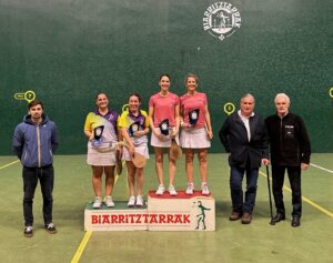 Lire la suite à propos de l’article TOURNOI PLAZA BERRI 2024