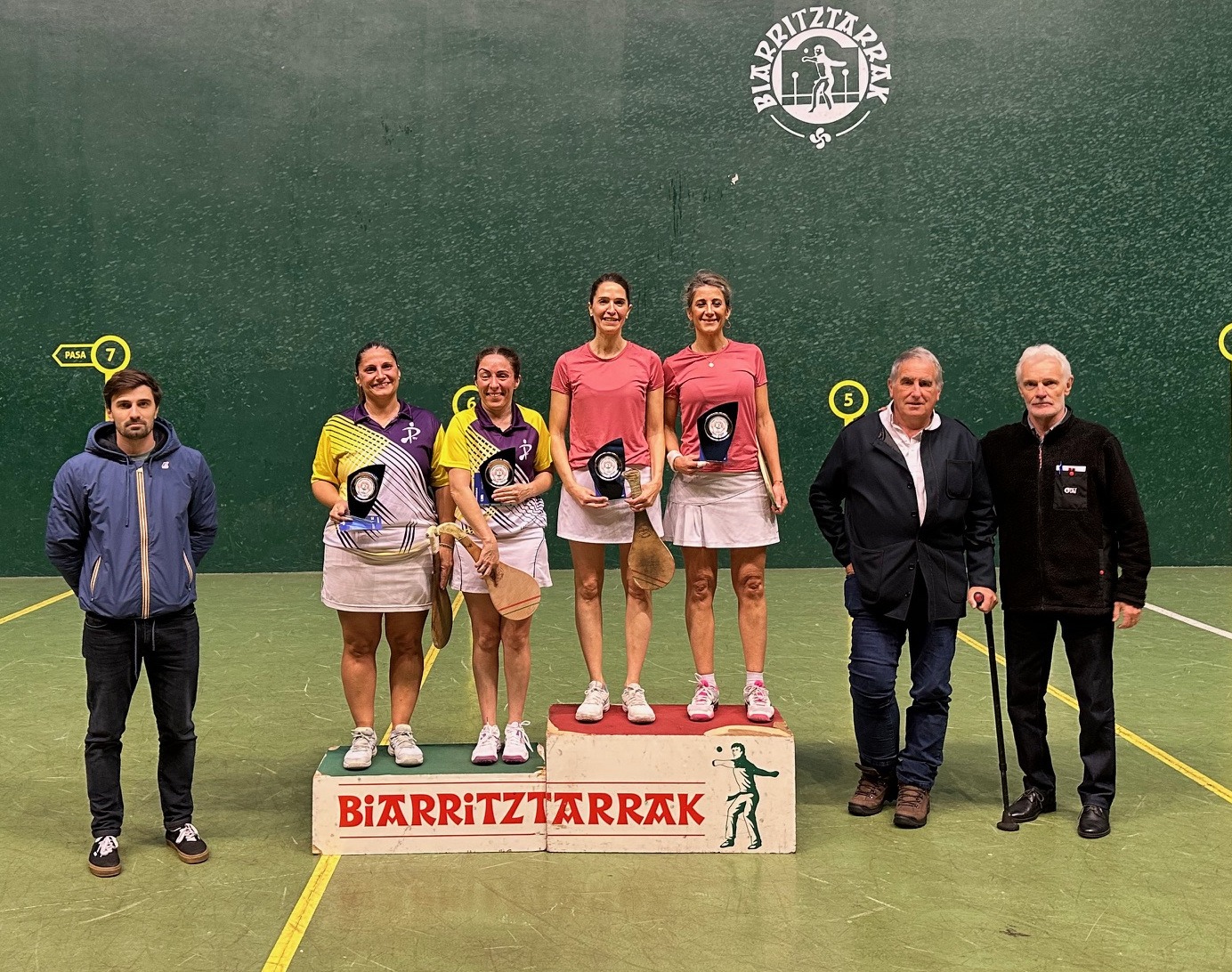 You are currently viewing TOURNOI PLAZA BERRI 2024