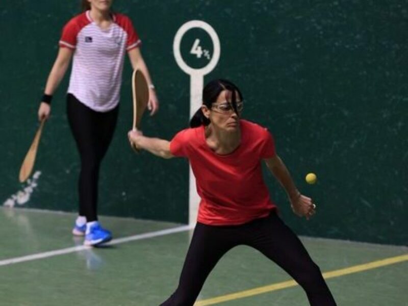 Phases finales d&rsquo;Udaberriko Txapelketa