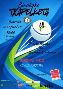 Lire la suite à propos de l’article ADOS PILOTA, MAIN NUE FÉMININE